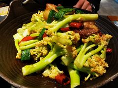 -万重锦·人文川菜馆(骡马市店)