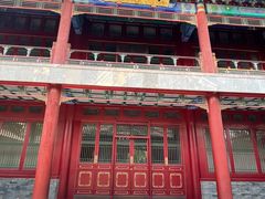 -承德避暑山庄景区