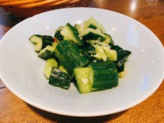 拍黄瓜-杭百味·大众精选杭帮菜(西湖音乐喷泉店)