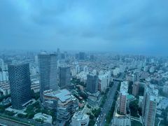 -上海龙之梦万丽酒店