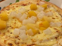水果匹萨-萨莉亚意式餐厅(国展天虹店)