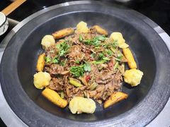 -东北农家院·铁锅炖(莘庄店)