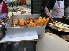 -李刚油条