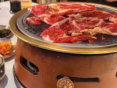 -西塔老太太泥炉烤肉(望京一店)