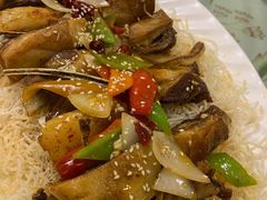 红柳花特色羊排-新疆红柳花餐厅(新洲店)