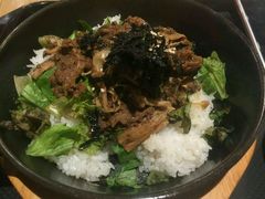 -朴鲸家正宗韩国料理(福田店)