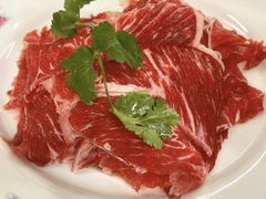 牛上脑-燃计沙茶皇·香港沙茶火锅(人广旗舰店)