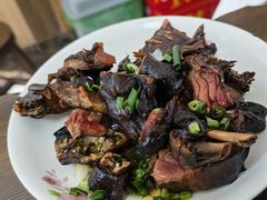 -家烧面馆【南山路知名经典面食】