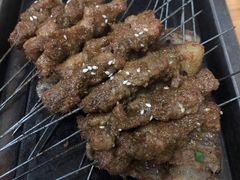 -张飞烧烤(伏泉店)