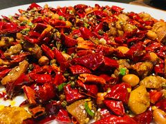 -万重锦·人文川菜馆(骡马市店)