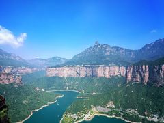 -河南宝泉旅游区