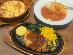 -萨莉亚意式餐厅(南京虹悦城店)