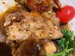 -九洲喜来登酒店湖月日餐厅