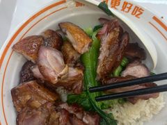 -创膳金牌烧鹅(天河汇商业广场店)