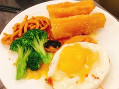 -泰山宝盛大酒店·八珍轩自助餐
