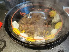 -缘福乡村铁锅炖民宿(八达岭店)