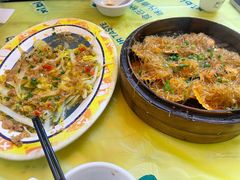蒜蓉蒸圣子皇-桥东喜碧海鲜街(水东街店)