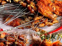 -北三老太太烧烤(人生一串上榜店)