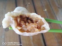 萝卜干腊肉饺子-宝源饺子(麦子店街店)