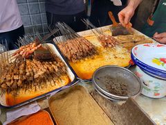 -小胡子祥彪烧烤(北湖总店)