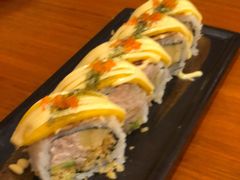 芒果鳗鱼加州-無忧浅草君·洋风料理(下沙宝龙二期一店)