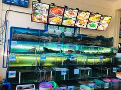 水产区-琼大师东方烤乳猪(亚特兰蒂斯店)