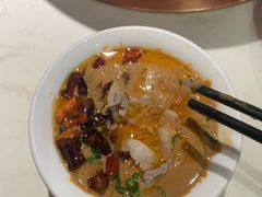 -北京老门框爆肚涮肉馆(锦业路店)