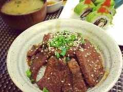 -兆治日本料理(华府世家店)
