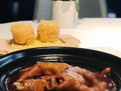 鲍汁凤爪-皇朝会.经典传统粤菜(外滩店)