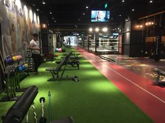 器械区-VLines耀能运动24小时·月付制健身(京广桥店)