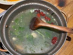 -吃饭皇帝大土家民族菜(正大广场店)