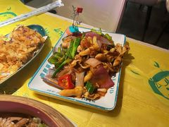 -桥东喜碧海鲜街(水东街店)