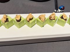 松露核香鲜蚕豆-肆月河豚·新淮扬菜·烤鸭(中关村店)