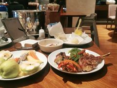 -嘉定凯悦·咖啡厅