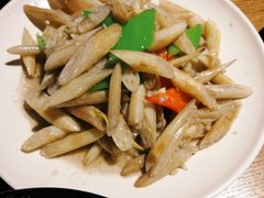 酸辣藕带-汪爹爹武汉牛三鲜(朝外大街店)