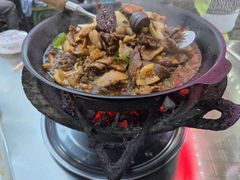 -朝族高丽火盆(长白山总店)