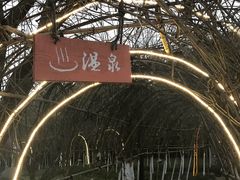 -雅安楠水阁温泉酒店