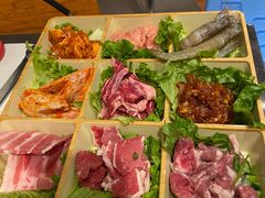-英雄故事地摊烤肉(马驹桥店)