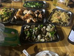 荔枝柴烧鸡-新湖烧鸡(光明店)