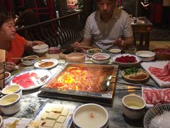 -码头故事火锅(郫县红光店)