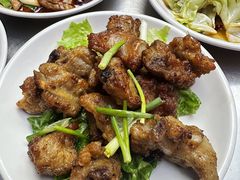 -胖哥家藏菜(护国路店)