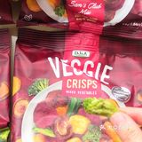 来自澳大利亚的健康蔬菜脆片儿