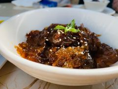 老醋海蜇头-玫瑰厅上海菜(兴国路店)