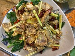 炸粉肠-多哥水傣味餐厅(司马巷店)