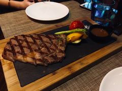M7肉眼牛排-YUE·6·西式融合餐厅(外滩六号店)