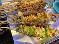 -火枪手串吧·鹤岗小串涮肚(亦庄店)