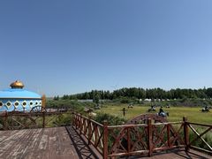 -坝上草原大汗行宫旅游景区