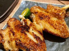 鸡中翅-酒窝烧鸟(科华街店)