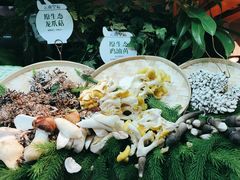 -亚马逊蒸汽活海鲜自助(LCM置汇旭辉广场店)