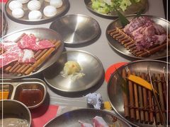 -西塔老太太泥炉烤肉(温州首店万象城黑金店)